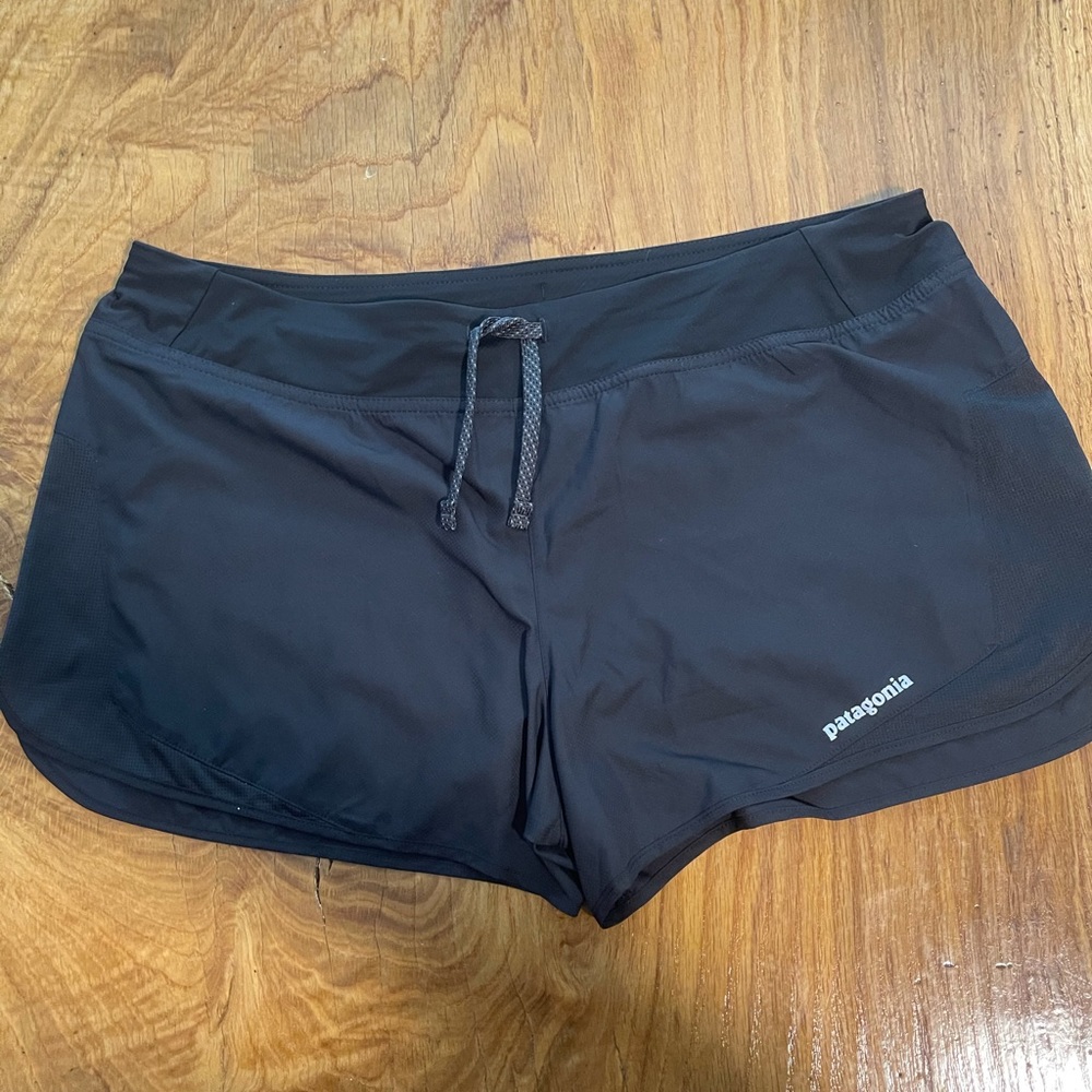 Patagonia Strider Pro 3in Running Short - Black